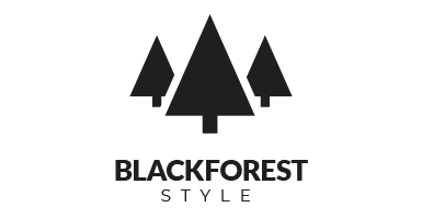 Logotipo Blackforest